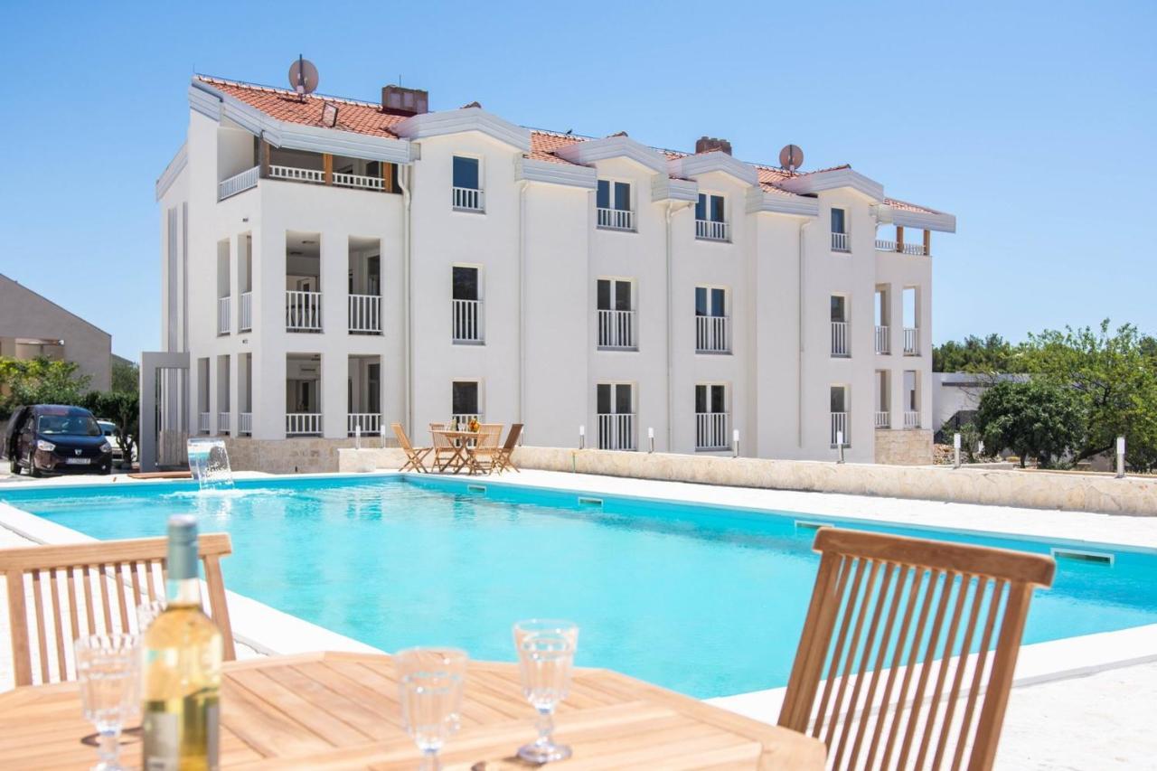 Mala Dalmacija Apartments By Mediteran Travel Tribalj Εξωτερικό φωτογραφία