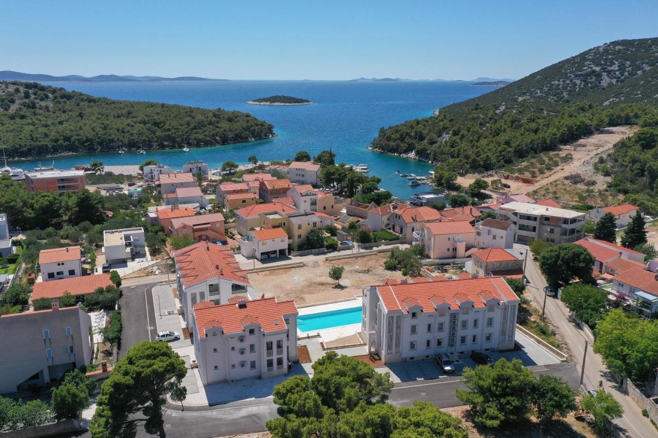 Mala Dalmacija Apartments By Mediteran Travel Tribalj Εξωτερικό φωτογραφία