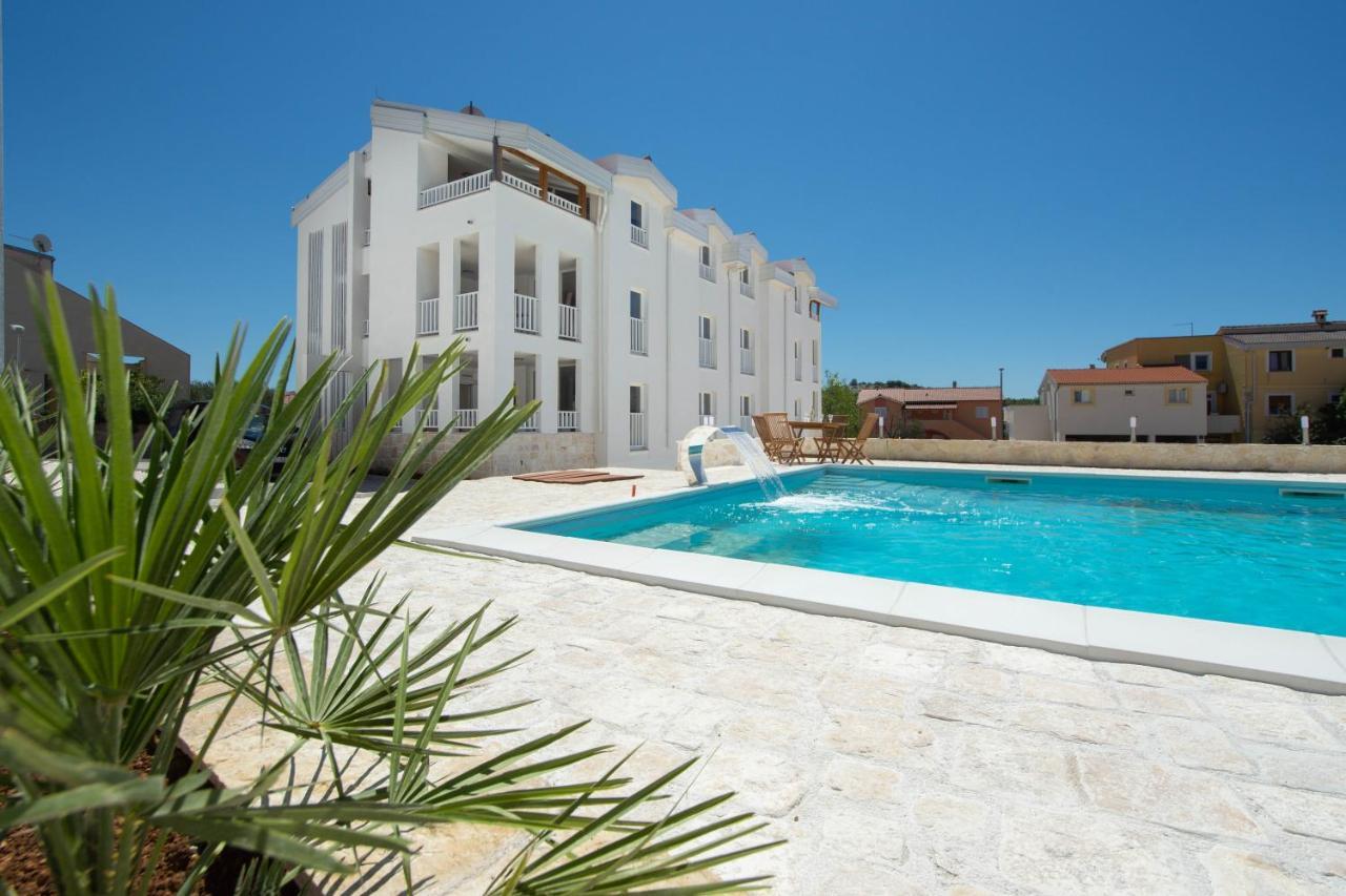 Mala Dalmacija Apartments By Mediteran Travel Tribalj Εξωτερικό φωτογραφία