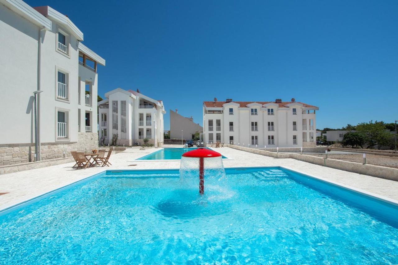 Mala Dalmacija Apartments By Mediteran Travel Tribalj Εξωτερικό φωτογραφία