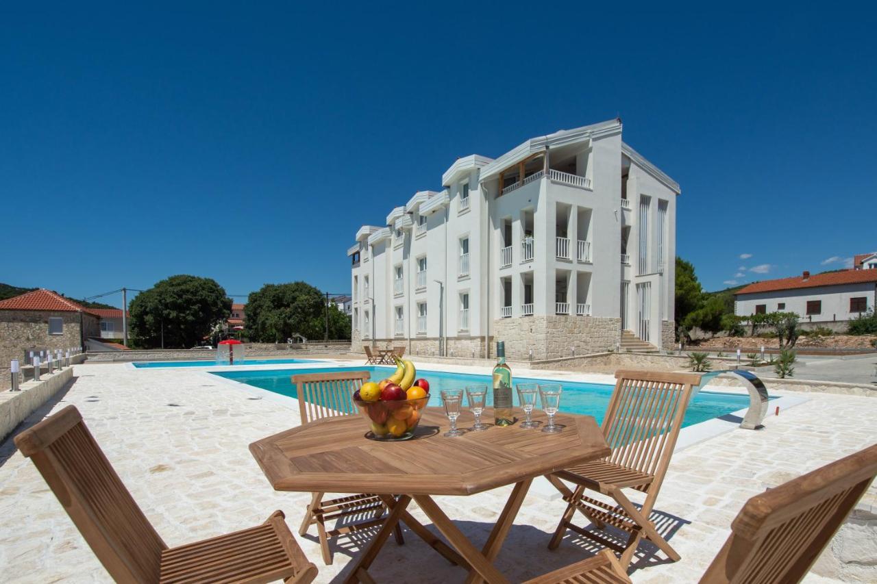 Mala Dalmacija Apartments By Mediteran Travel Tribalj Εξωτερικό φωτογραφία