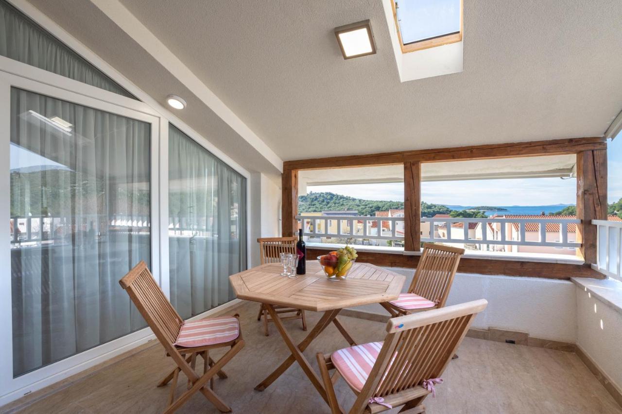 Mala Dalmacija Apartments By Mediteran Travel Tribalj Εξωτερικό φωτογραφία