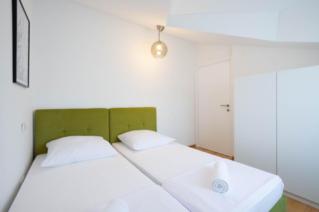 Mala Dalmacija Apartments By Mediteran Travel Tribalj Εξωτερικό φωτογραφία