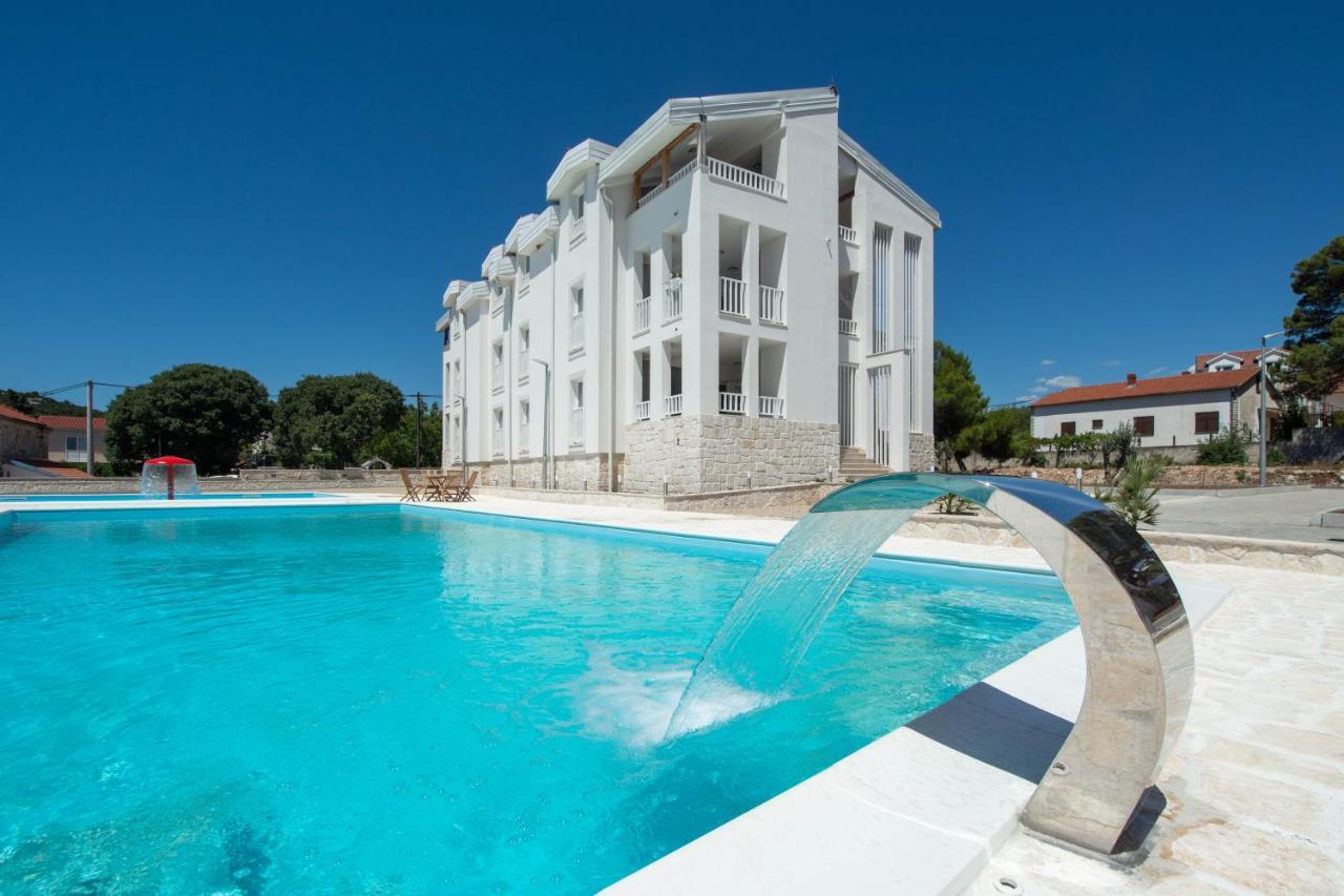 Mala Dalmacija Apartments By Mediteran Travel Tribalj Εξωτερικό φωτογραφία