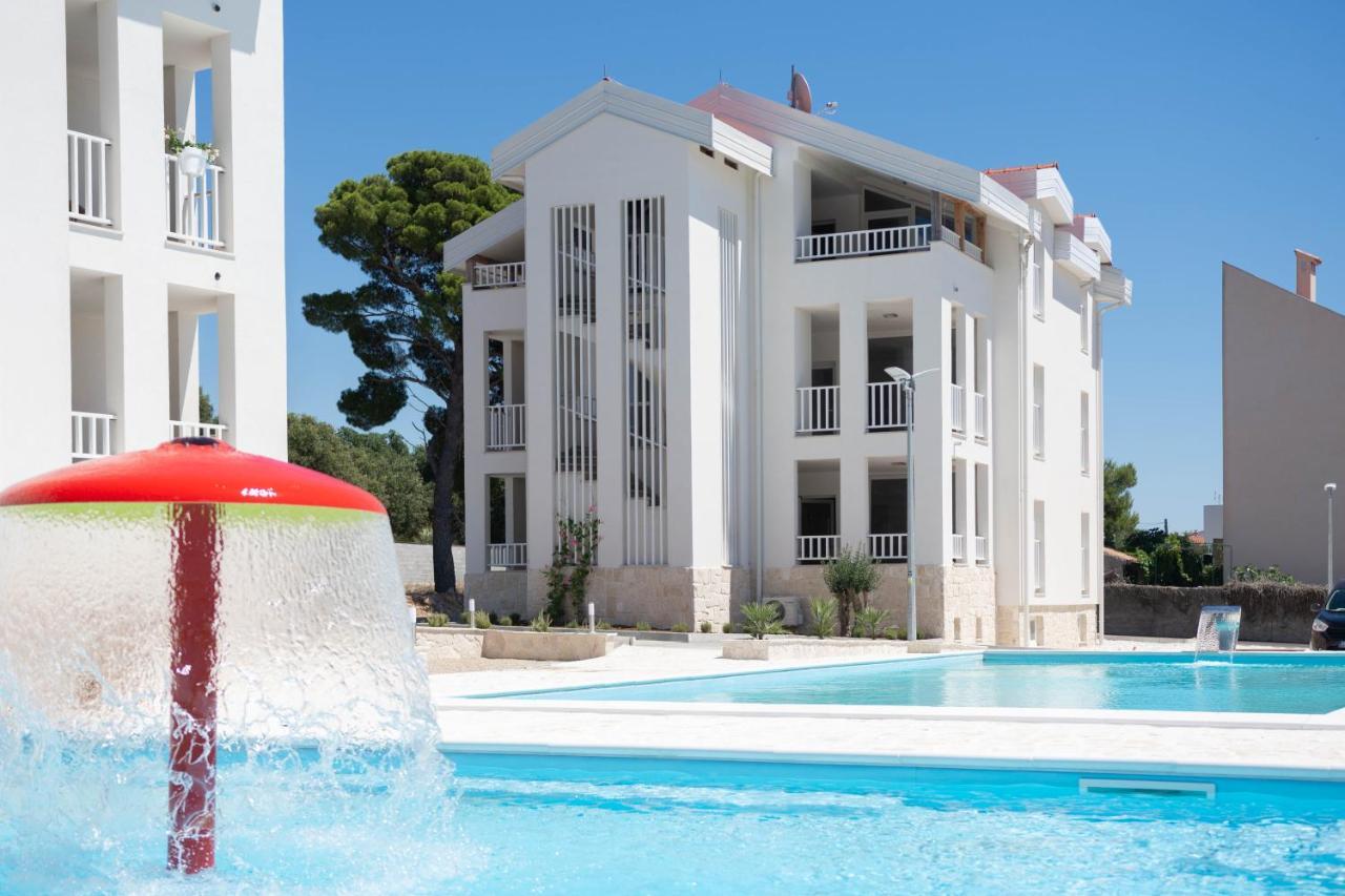 Mala Dalmacija Apartments By Mediteran Travel Tribalj Εξωτερικό φωτογραφία