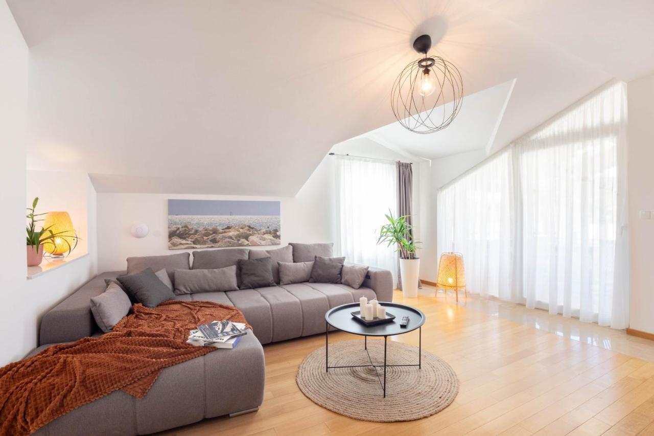 Mala Dalmacija Apartments By Mediteran Travel Tribalj Εξωτερικό φωτογραφία