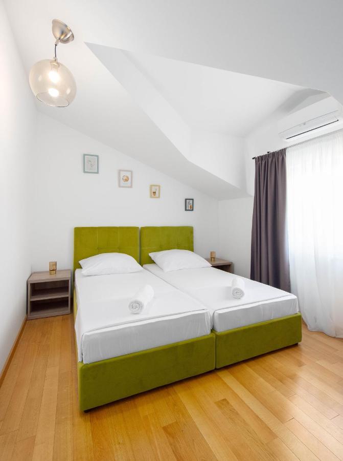 Mala Dalmacija Apartments By Mediteran Travel Tribalj Εξωτερικό φωτογραφία